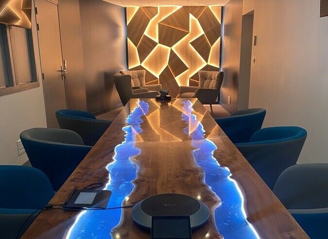 Agencement sur mesure d'un cabinet